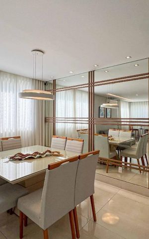 Apartamento à venda com 130m², 4 quartos e 2 vagas