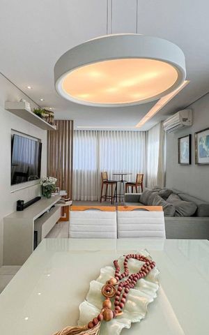 Apartamento à venda com 130m², 4 quartos e 2 vagas