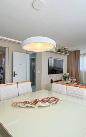 Apartamento à venda com 130m², 4 quartos e 2 vagas
