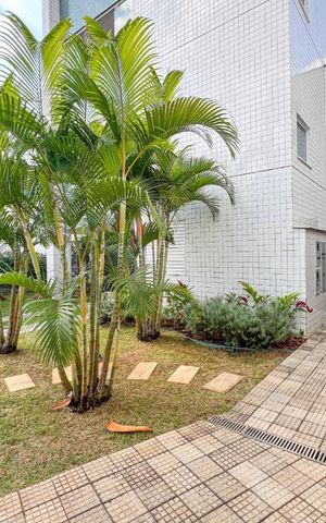 Apartamento à venda com 130m², 4 quartos e 2 vagas