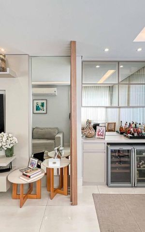 Apartamento à venda com 130m², 4 quartos e 2 vagas