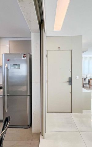 Apartamento à venda com 130m², 4 quartos e 2 vagas