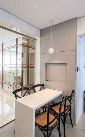 Apartamento à venda com 130m², 4 quartos e 2 vagas
