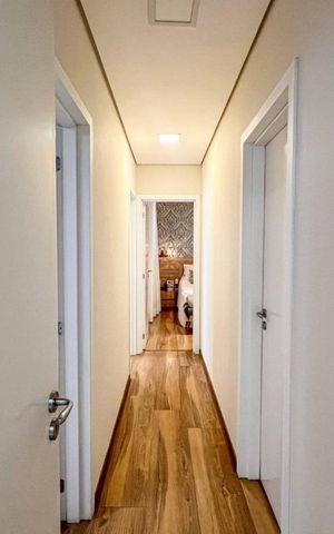 Apartamento à venda com 130m², 4 quartos e 2 vagas