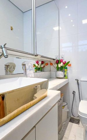 Apartamento à venda com 130m², 4 quartos e 2 vagas
