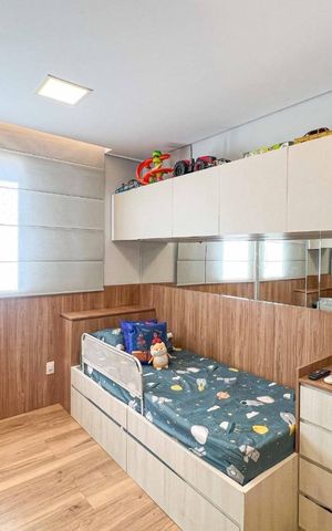 Apartamento à venda com 130m², 4 quartos e 2 vagas