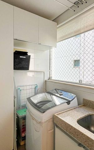 Apartamento à venda com 130m², 4 quartos e 2 vagas