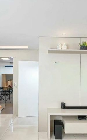 Apartamento à venda com 130m², 4 quartos e 2 vagas