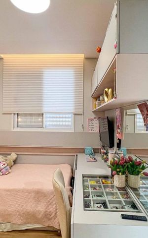 Apartamento à venda com 130m², 4 quartos e 2 vagas