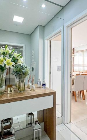 Apartamento à venda com 130m², 4 quartos e 2 vagas