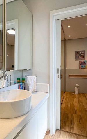 Apartamento à venda com 130m², 4 quartos e 2 vagas