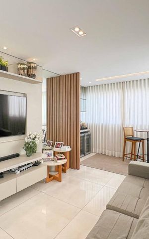 Apartamento à venda com 130m², 4 quartos e 2 vagas