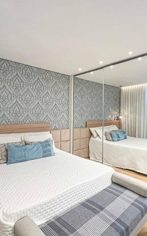 Apartamento à venda com 130m², 4 quartos e 2 vagas