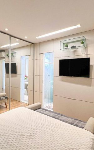 Apartamento à venda com 130m², 4 quartos e 2 vagas