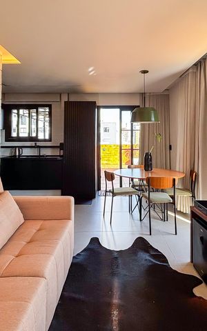 Apartamento à venda com 130m², 1 quarto e 1 vaga