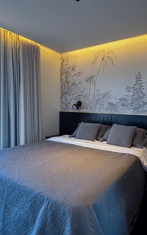 Apartamento à venda com 130m², 1 quarto e 1 vaga