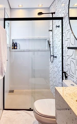 Apartamento à venda com 130m², 1 quarto e 1 vaga