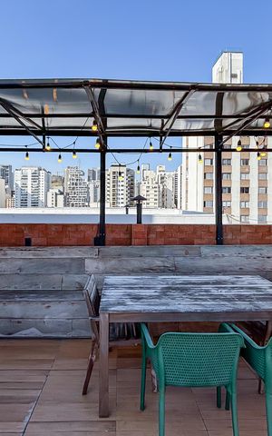 Apartamento à venda com 130m², 1 quarto e 1 vaga