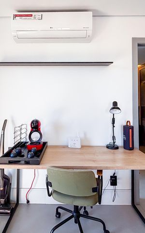 Apartamento à venda com 130m², 1 quarto e 1 vaga