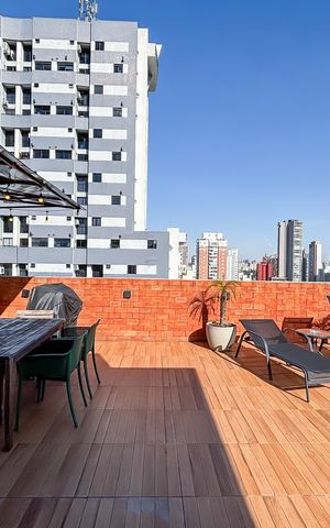 Apartamento à venda com 130m², 1 quarto e 1 vaga