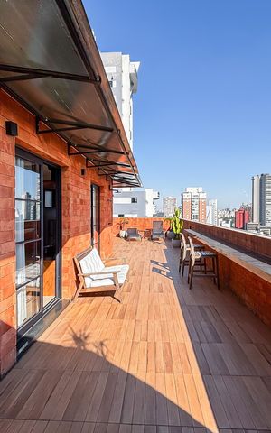 Apartamento à venda com 130m², 1 quarto e 1 vaga
