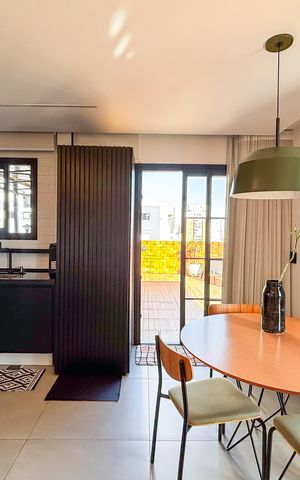 Apartamento à venda com 130m², 1 quarto e 1 vaga