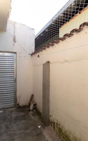 Casa para alugar com 90m², 2 quartos e 1 vaga Casa para alugar com 90m², 2 quartos e 1 vagaÁrea de Serviço