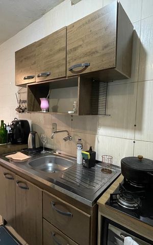 Apartamento à venda com 48m², 2 quartos e 1 vaga