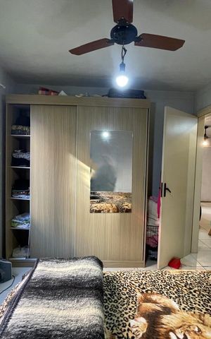 Apartamento à venda com 48m², 2 quartos e 1 vaga