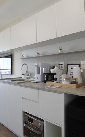 Studio à venda com 28m², 1 quarto e sem vagaStudio