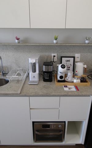 Studio à venda com 28m², 1 quarto e sem vagaStudio