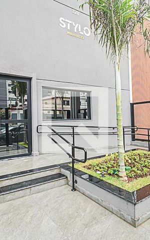 Apartamento à venda com 71m², 2 quartos e 2 vagas Apartamento à venda com 71m², 2 quartos e 2 vagasFachada e portaria