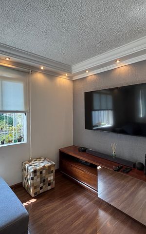 Casa para alugar com 162m², 2 quartos e 2 vagasSala