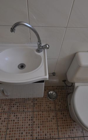 Apartamento para alugar com 50m², 2 quartos e 1 vagaBanheiro