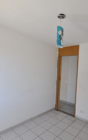 Apartamento para alugar com 50m², 2 quartos e 1 vagaQuarto 2