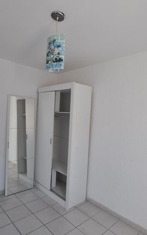 Apartamento para alugar com 50m², 2 quartos e 1 vagaQuarto 2