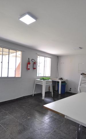 Apartamento para alugar com 50m², 2 quartos e 1 vagaÁrea comum - Salão de festas