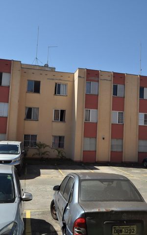 Apartamento para alugar com 50m², 2 quartos e 1 vagaVista da Sala