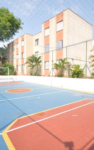 Apartamento para alugar com 50m², 2 quartos e 1 vagaQuadra Esportiva