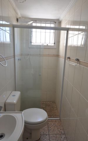 Apartamento para alugar com 50m², 2 quartos e 1 vagaBanheiro