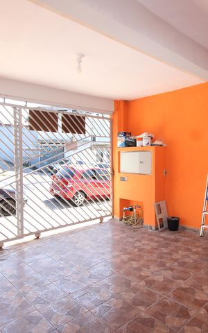 Casa para alugar com 125m², 3 quartos e 1 vagaGaragem