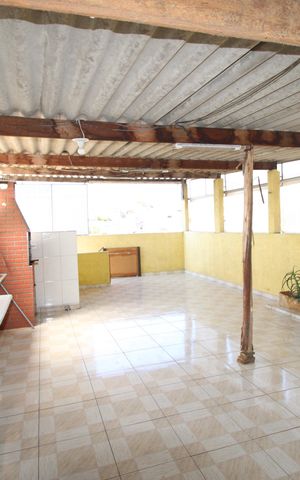 Casa para alugar com 125m², 3 quartos e 1 vagaÁrea de Serviço