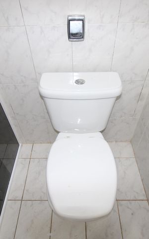 Casa para alugar com 125m², 3 quartos e 1 vagaBanheiro 2