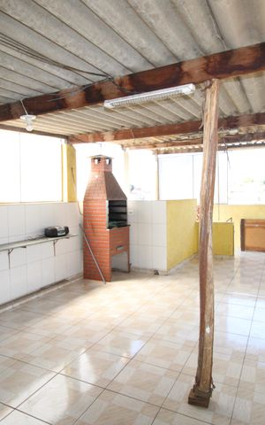Casa para alugar com 125m², 3 quartos e 1 vagaÁrea de Serviço