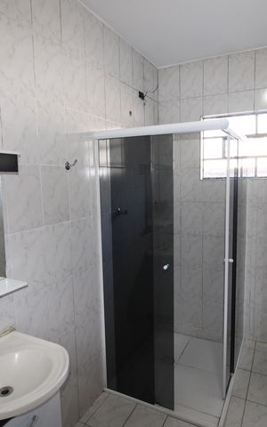 Casa para alugar com 125m², 3 quartos e 1 vagaBanheiro 2