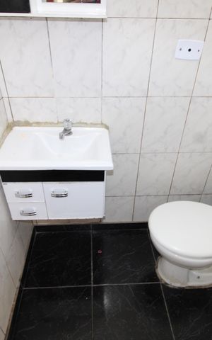 Casa para alugar com 125m², 3 quartos e 1 vagaBanheiro 1