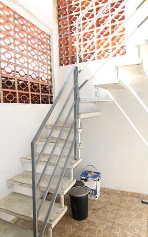 Casa para alugar com 125m², 3 quartos e 1 vagaÁrea de Serviço