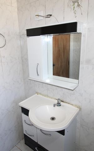 Casa para alugar com 125m², 3 quartos e 1 vagaBanheiro 2