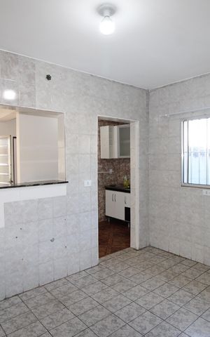 Casa para alugar com 125m², 3 quartos e 1 vagaCozinha