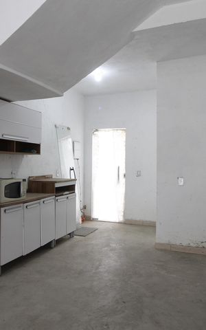 Casa para alugar com 130m², 3 quartos e 1 vagaSala/Cozinha